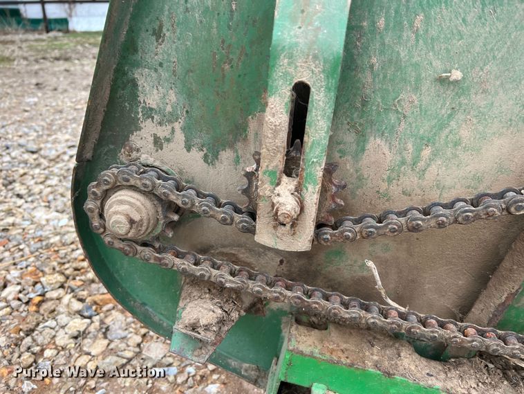 image for item DL4345 John Deere 915  rigid head