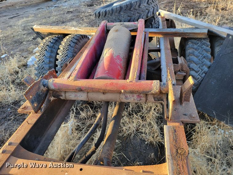 image for item DM8208 1968 Chevrolet C50  truck cab and chassis