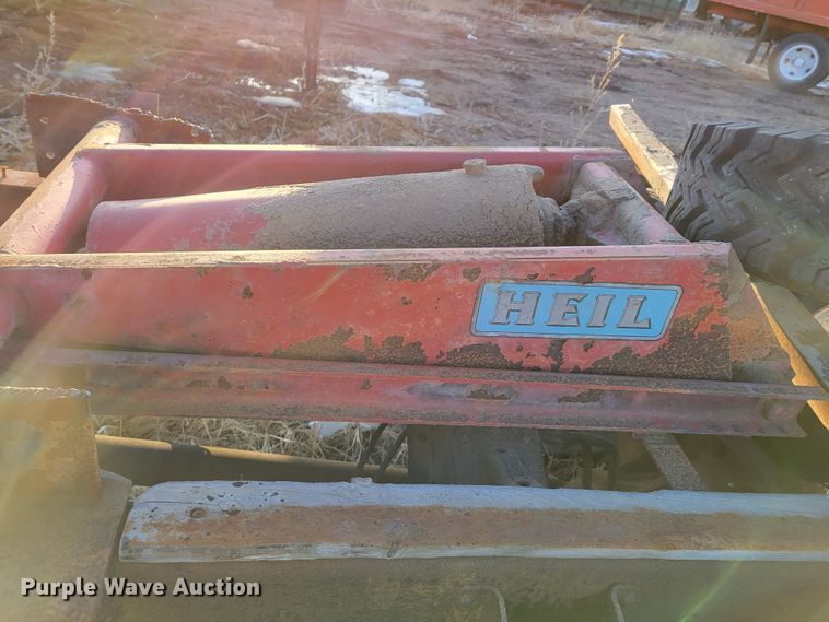 image for item DM8208 1968 Chevrolet C50  truck cab and chassis