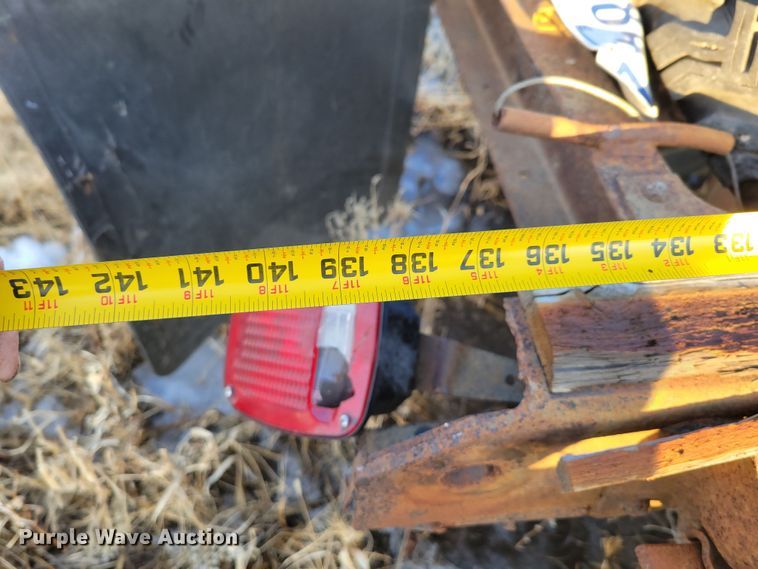 image for item DM8208 1968 Chevrolet C50  truck cab and chassis