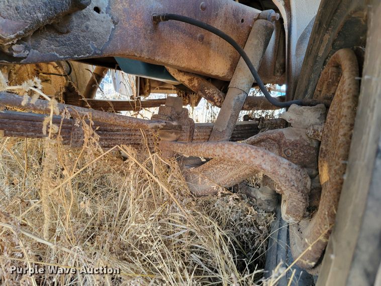 image for item DM8208 1968 Chevrolet C50  truck cab and chassis