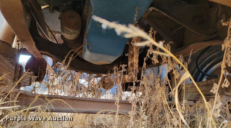 image for item DM8208 1968 Chevrolet C50  truck cab and chassis