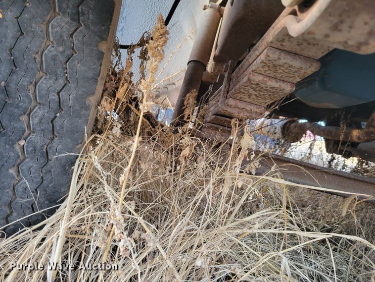 image for item DM8208 1968 Chevrolet C50  truck cab and chassis