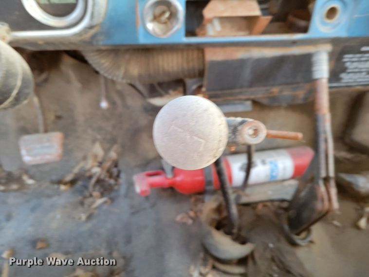 image for item DM8208 1968 Chevrolet C50  truck cab and chassis