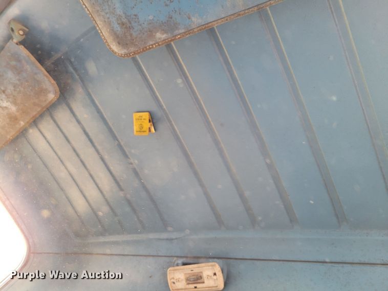 image for item DM8208 1968 Chevrolet C50  truck cab and chassis