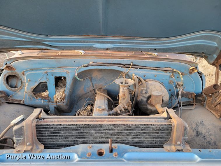 image for item DM8208 1968 Chevrolet C50  truck cab and chassis