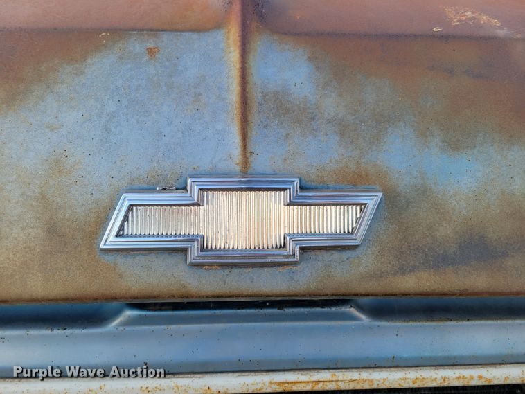 image for item DM8208 1968 Chevrolet C50  truck cab and chassis