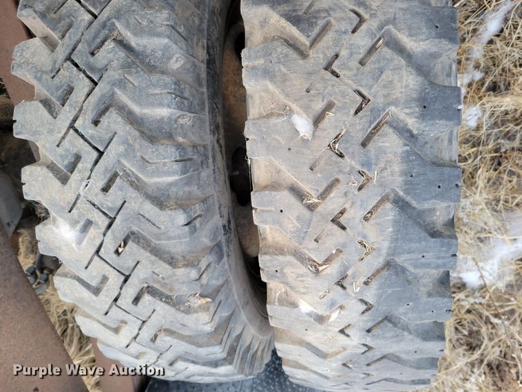 image for item DM8208 1968 Chevrolet C50  truck cab and chassis