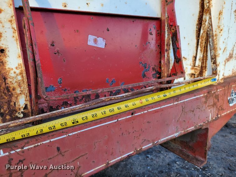 image for item DM8211 1971 Chevrolet C50  grain truck