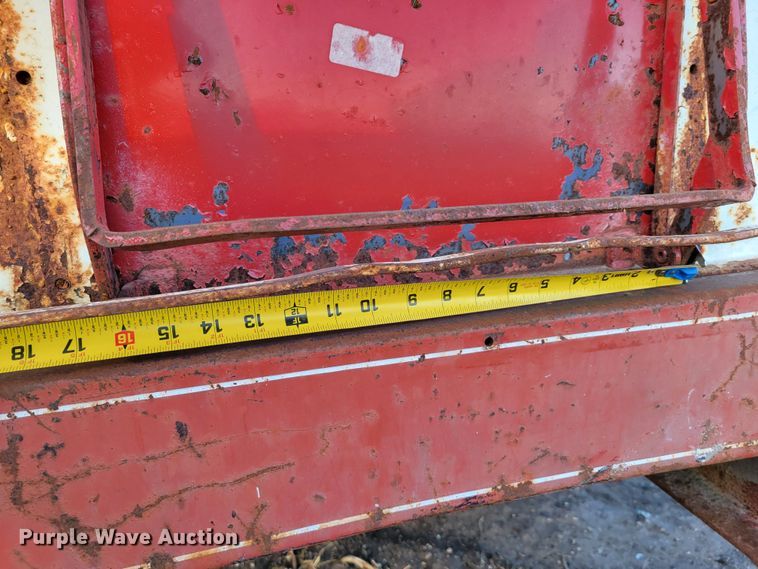 image for item DM8211 1971 Chevrolet C50  grain truck