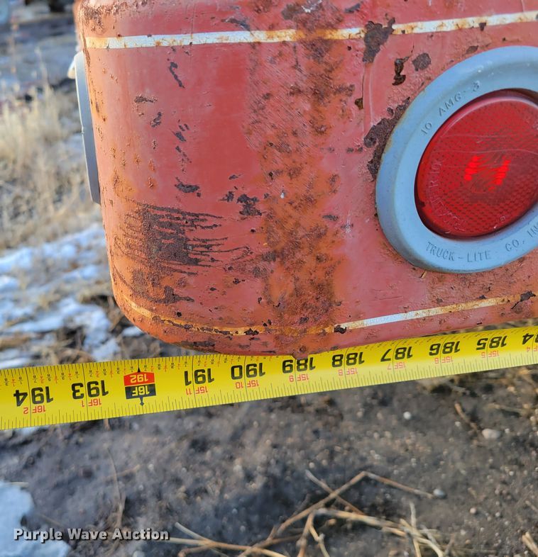 image for item DM8211 1971 Chevrolet C50  grain truck