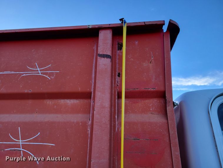 image for item DM8211 1971 Chevrolet C50  grain truck