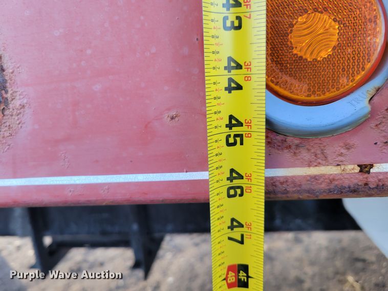 image for item DM8211 1971 Chevrolet C50  grain truck