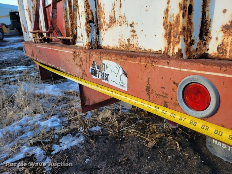 image for item DM8211 1971 Chevrolet C50  grain truck