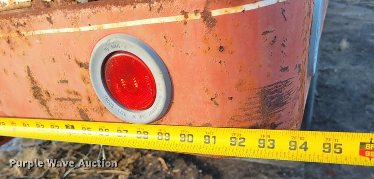 image for item DM8211 1971 Chevrolet C50  grain truck