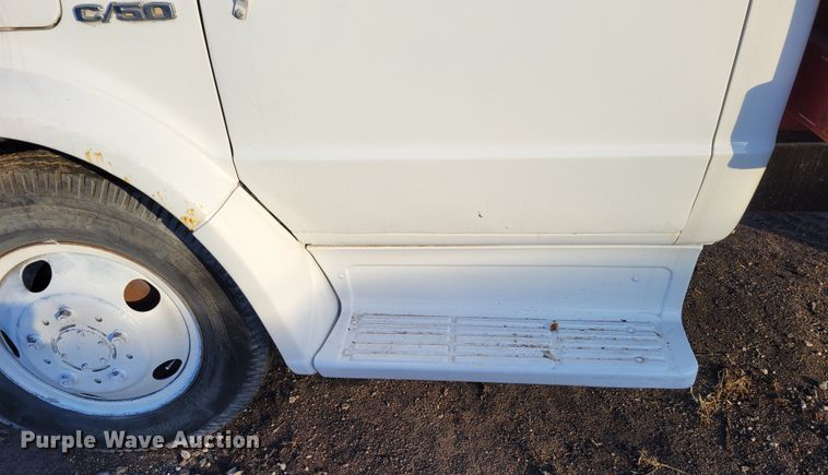 image for item DM8211 1971 Chevrolet C50  grain truck