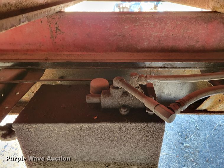 image for item DM8211 1971 Chevrolet C50  grain truck