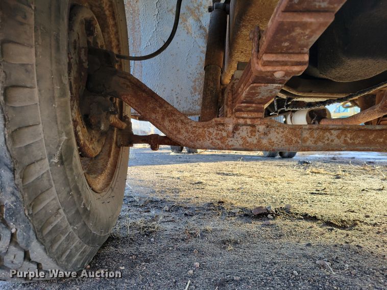 image for item DM8211 1971 Chevrolet C50  grain truck