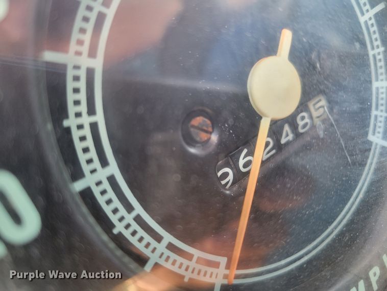 image for item DM8211 1971 Chevrolet C50  grain truck