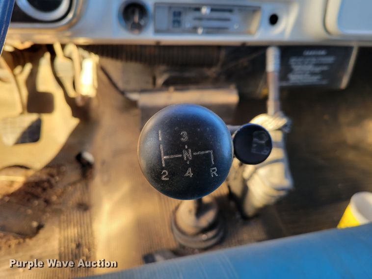 image for item DM8211 1971 Chevrolet C50  grain truck