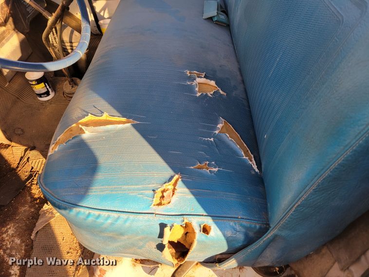 image for item DM8211 1971 Chevrolet C50  grain truck