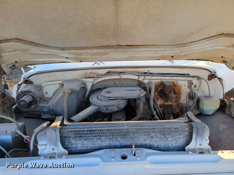 image for item DM8211 1971 Chevrolet C50  grain truck