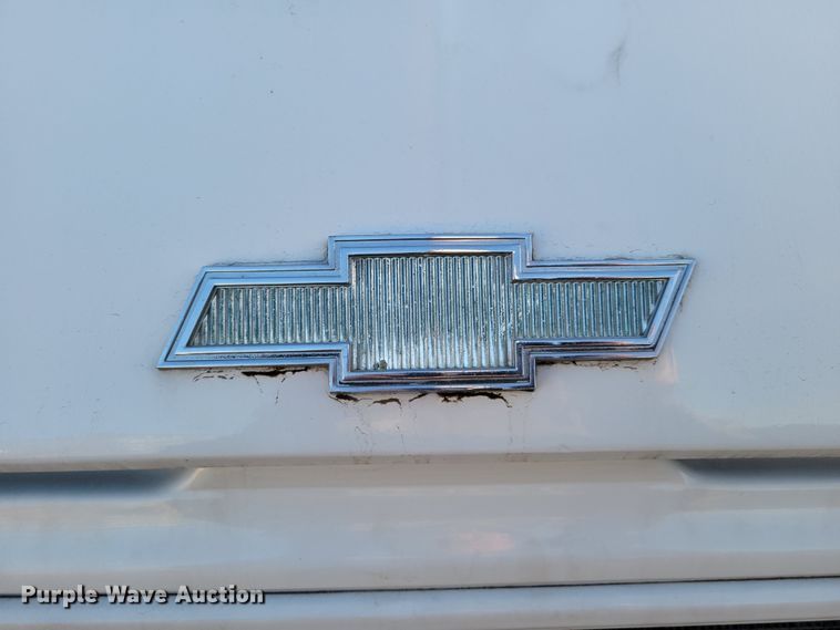 image for item DM8211 1971 Chevrolet C50  grain truck