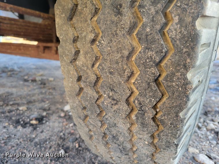 image for item DM8211 1971 Chevrolet C50  grain truck