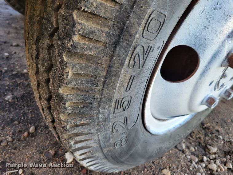 image for item DM8211 1971 Chevrolet C50  grain truck