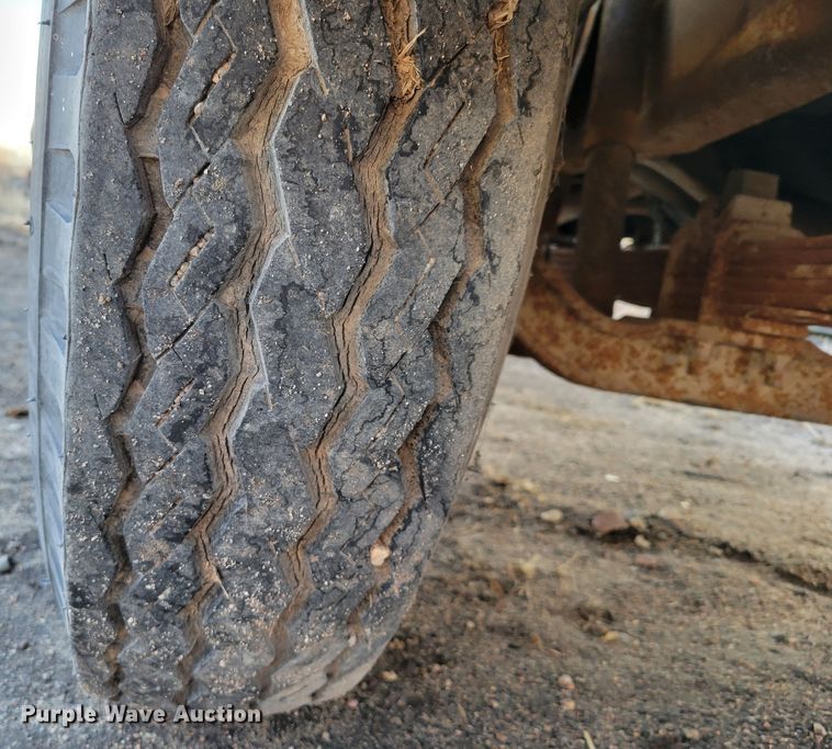 image for item DM8211 1971 Chevrolet C50  grain truck