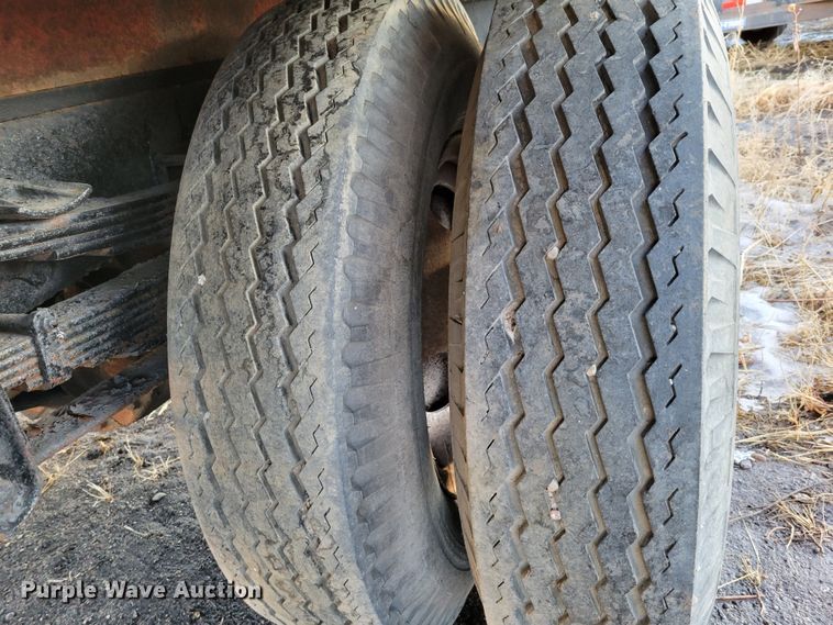 image for item DM8211 1971 Chevrolet C50  grain truck