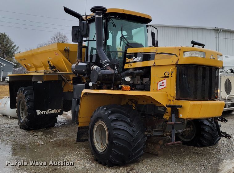 image for item DM8219 Ag-Chem TerraGator 8400  spreader