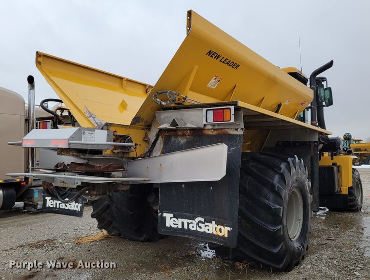 image for item DM8219 Ag-Chem TerraGator 8400  spreader