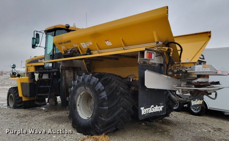 image for item DM8219 Ag-Chem TerraGator 8400  spreader