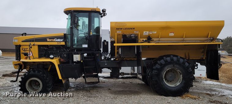 image for item DM8219 Ag-Chem TerraGator 8400  spreader