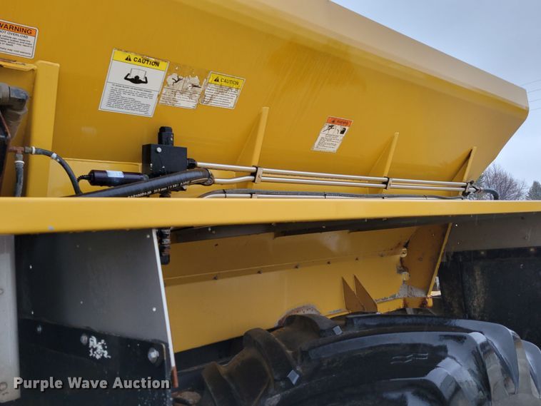 image for item DM8219 Ag-Chem TerraGator 8400  spreader