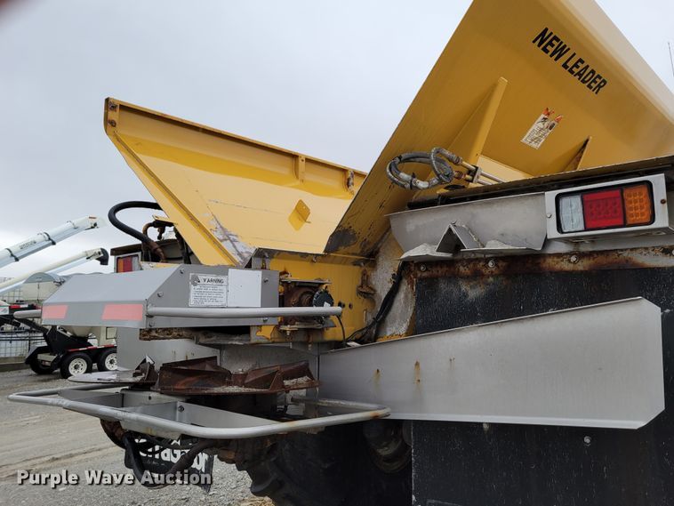 image for item DM8219 Ag-Chem TerraGator 8400  spreader