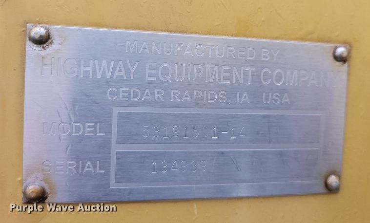 image for item DM8219 Ag-Chem TerraGator 8400  spreader