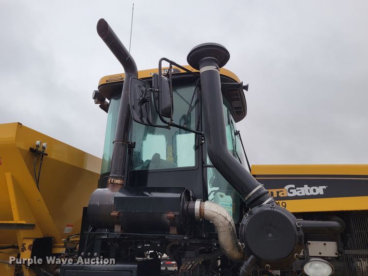 image for item DM8219 Ag-Chem TerraGator 8400  spreader