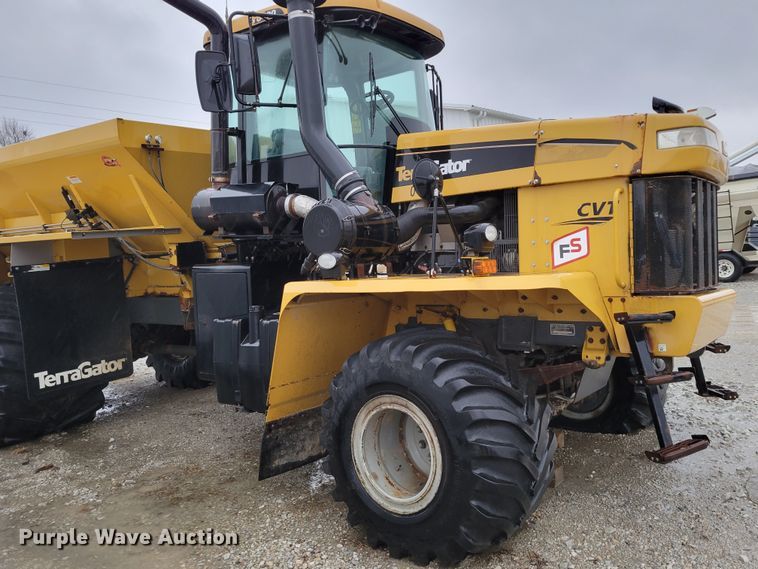 image for item DM8219 Ag-Chem TerraGator 8400  spreader