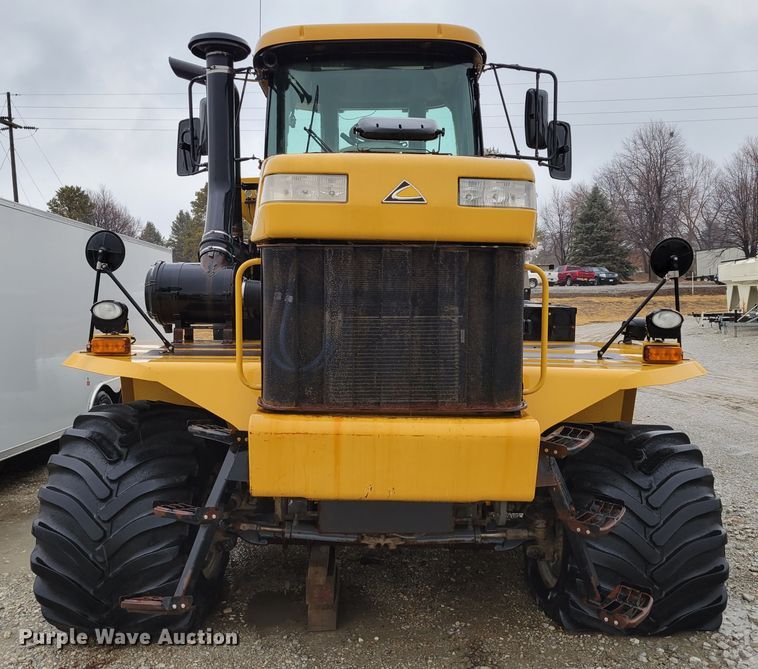 image for item DM8219 Ag-Chem TerraGator 8400  spreader