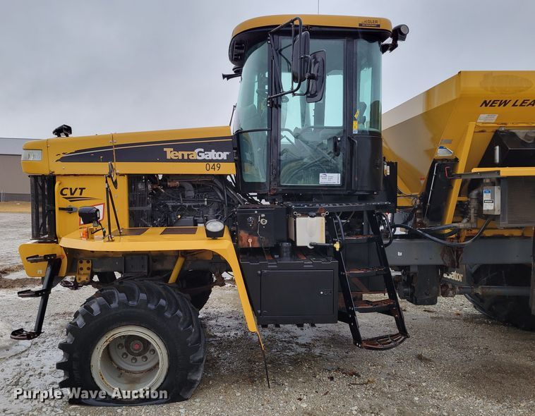 image for item DM8219 Ag-Chem TerraGator 8400  spreader