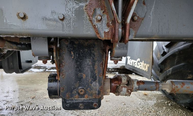 image for item DM8219 Ag-Chem TerraGator 8400  spreader