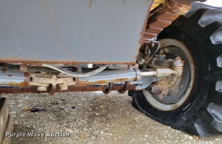 image for item DM8219 Ag-Chem TerraGator 8400  spreader