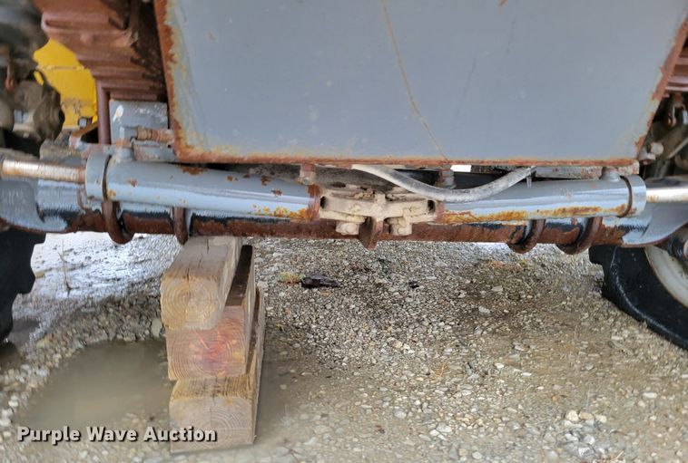 image for item DM8219 Ag-Chem TerraGator 8400  spreader