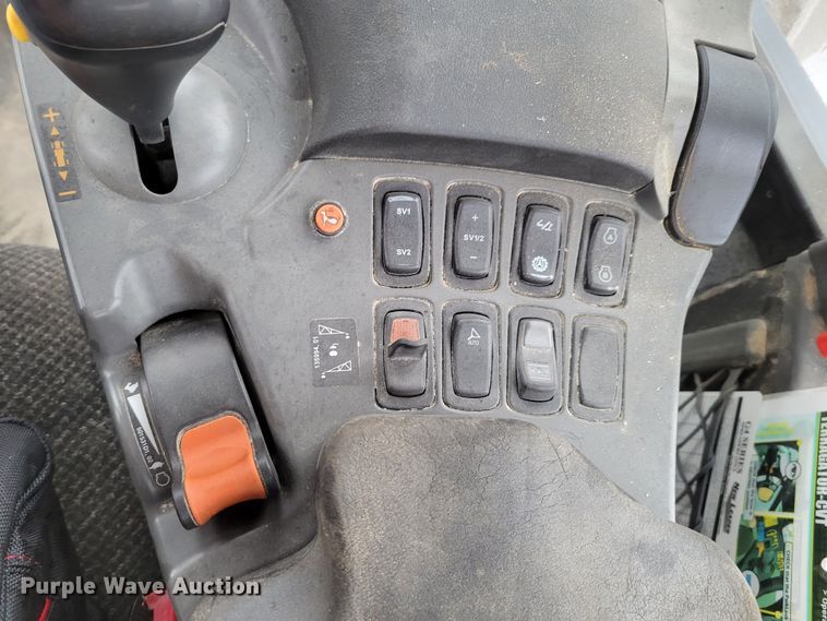 image for item DM8219 Ag-Chem TerraGator 8400  spreader