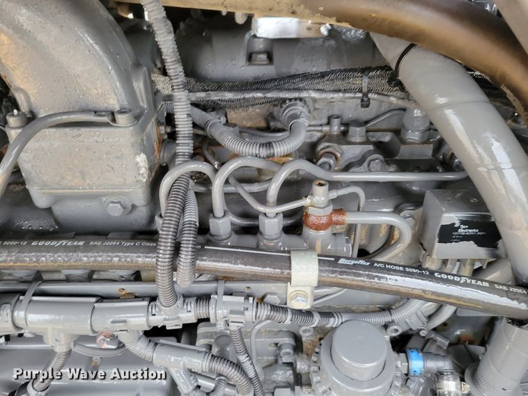 image for item DM8219 Ag-Chem TerraGator 8400  spreader