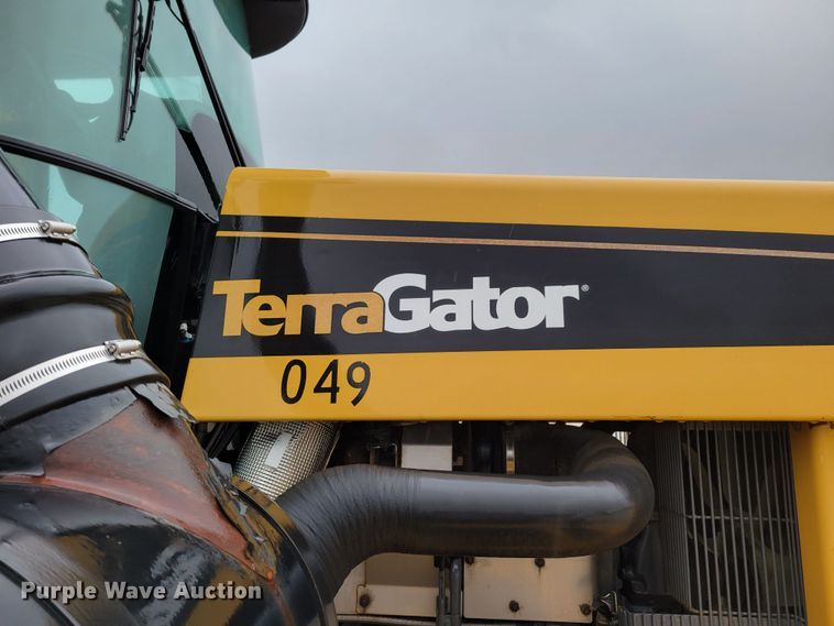 image for item DM8219 Ag-Chem TerraGator 8400  spreader