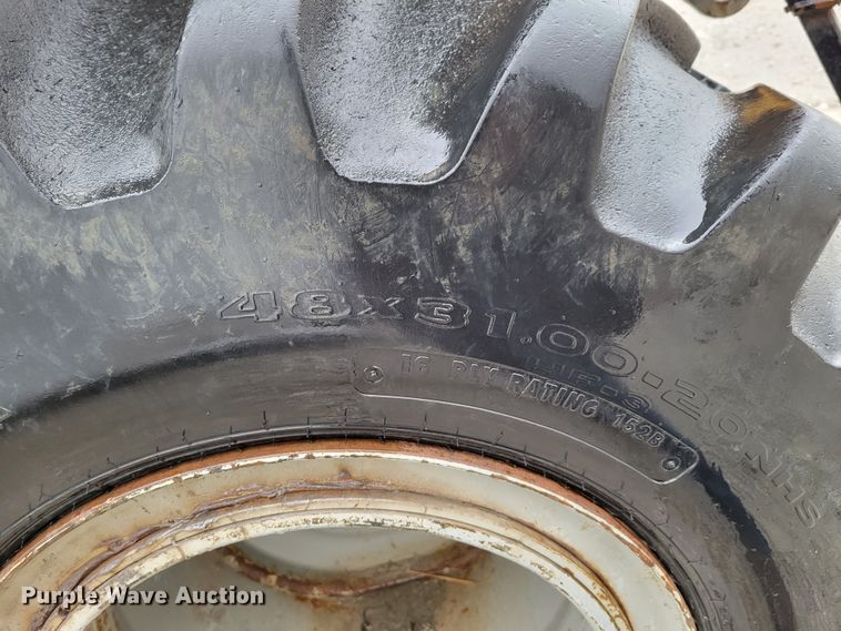 image for item DM8219 Ag-Chem TerraGator 8400  spreader