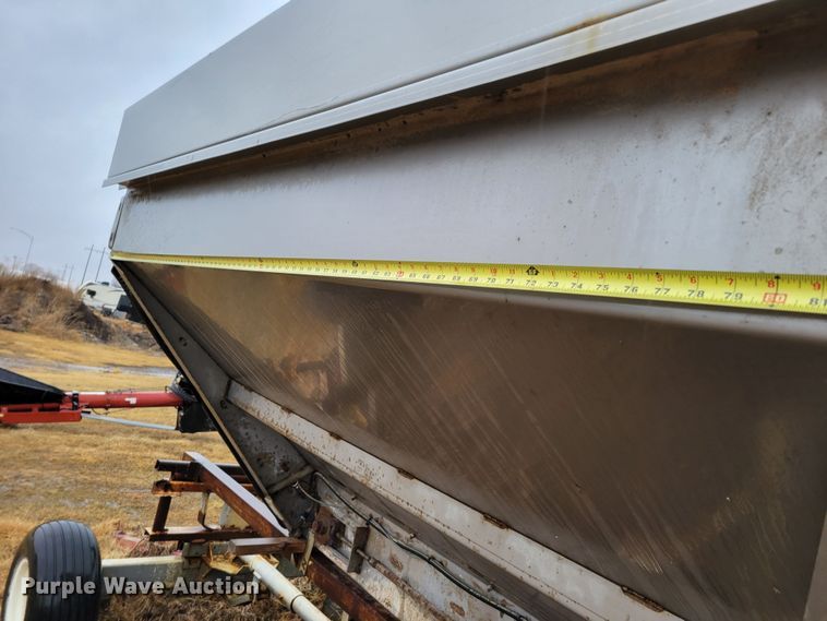 image for item DM8219 Ag-Chem TerraGator 8400  spreader